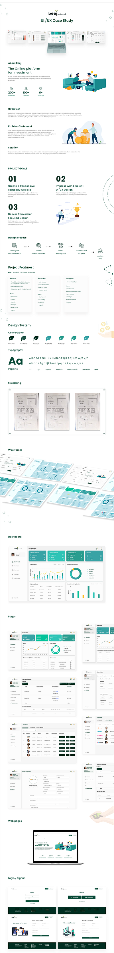 Case Study case study graphic design ui ux