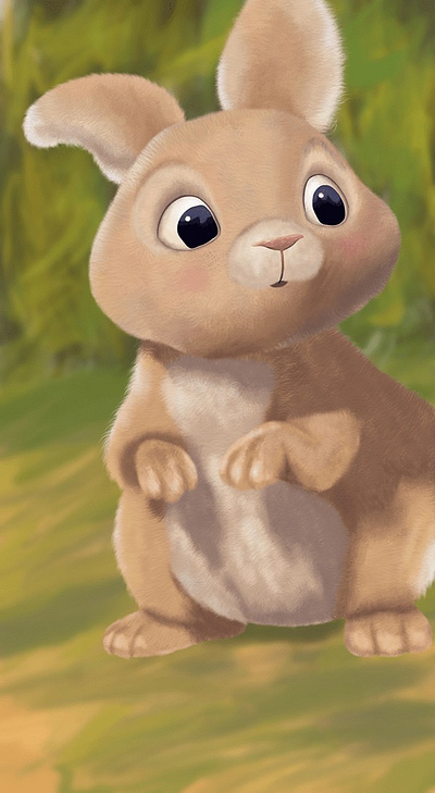 Tinkerbell Bunny