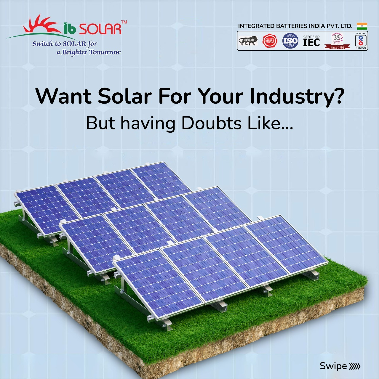 best-solar-panel-company-in-india-by-ib-solar-on-dribbble