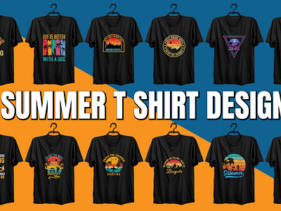 Summer Camp T Shirt Designs designs, themes, templates and downloadable ...