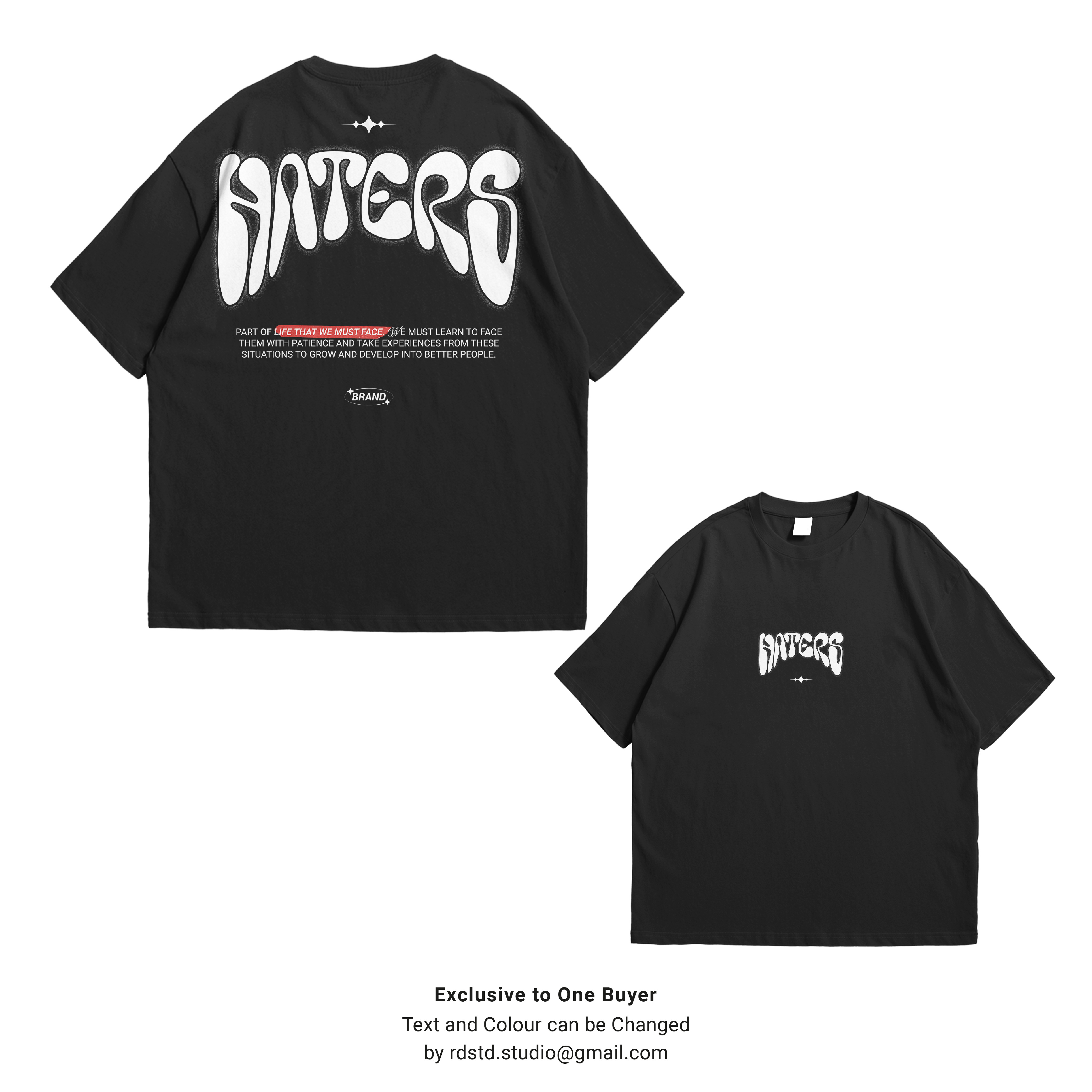 This is Haters T-Shirt Design apparel art artforsale artwork artworks clothing clothingbrand customdesign design designforsale designgraphic designinspiration illustration merch streetwear y2k