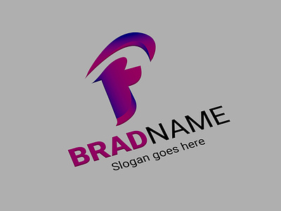 Modern F logo design branding creative logo f f logo graphic design logo logo template vector vector logo