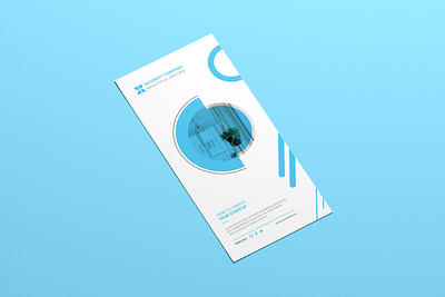 DL Flyer/Brochure/Magazine Design