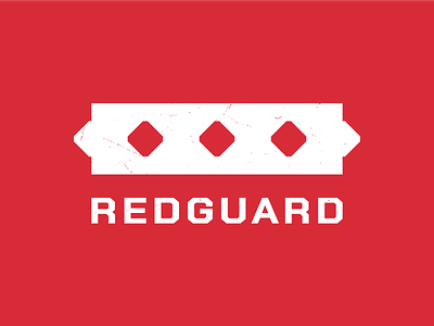 Red Guard security agency agency branding creative logo defense logo design guard logo logo logo design logotype mark minimal modern icon protec protect logo security software symbol tech logo typography vector