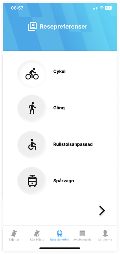 Rethinking transportation public transportation ui ux