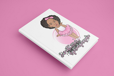 Cartoon baby girl 3d abrang animation branding cartoon cartoon character design design character fiverr graphic design graphicart illustration logo motion graphics ui