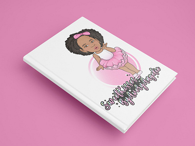 Cartoon baby girl 3d abrang animation branding cartoon cartoon character design design character fiverr graphic design graphicart illustration logo motion graphics ui