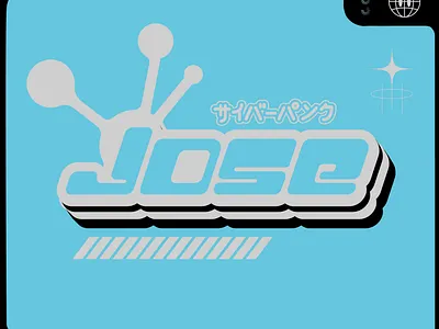 jose <3 graphic design