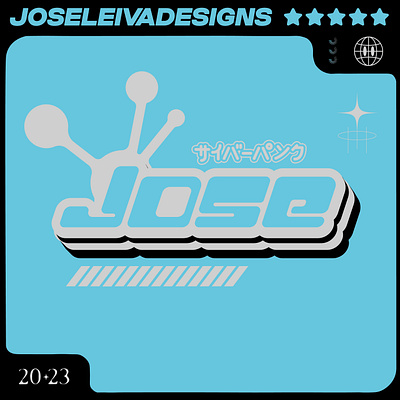 jose <3 graphic design