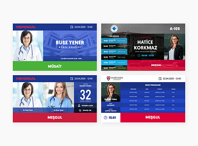 Sevvec Hospital Screen app app design design ui ux