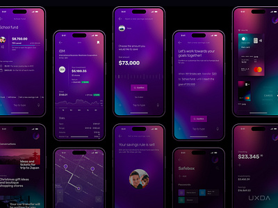 Applying ChatGPT User Experience to Banking ai ai banking bank banking banking app banking app case study banking app ux banking assistant chatgpt conversational app conversational banking finance financial app financial app ux fintech mobile app mobile banking ui ui ux ux for mobile bank