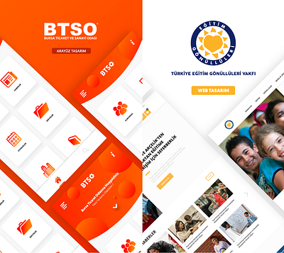 BTSO app design ui ux