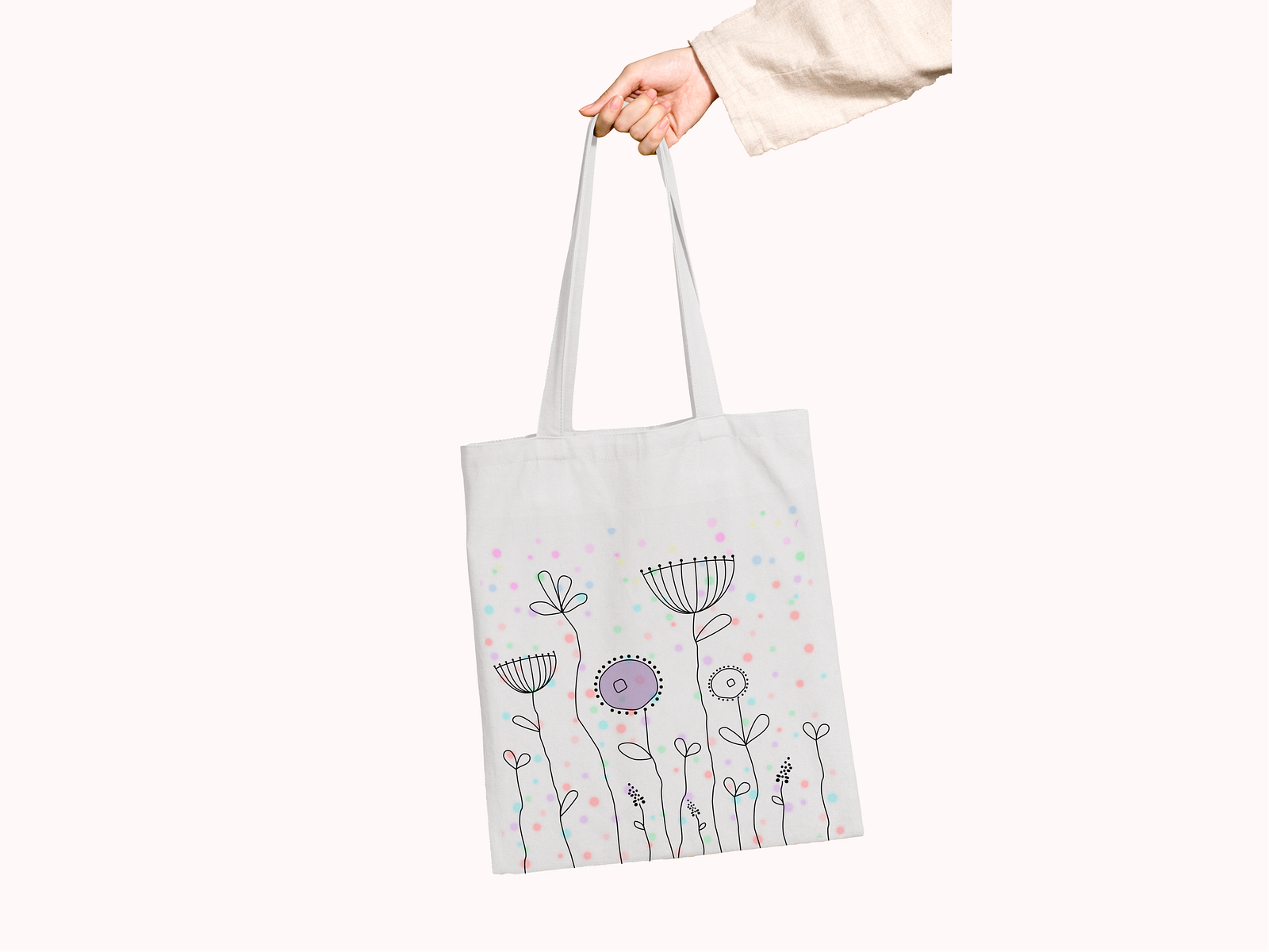 Tote Bag Package design by Oryx Design Studio on Dribbble