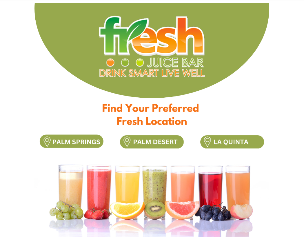 Fresh Juice Bar Dribbble