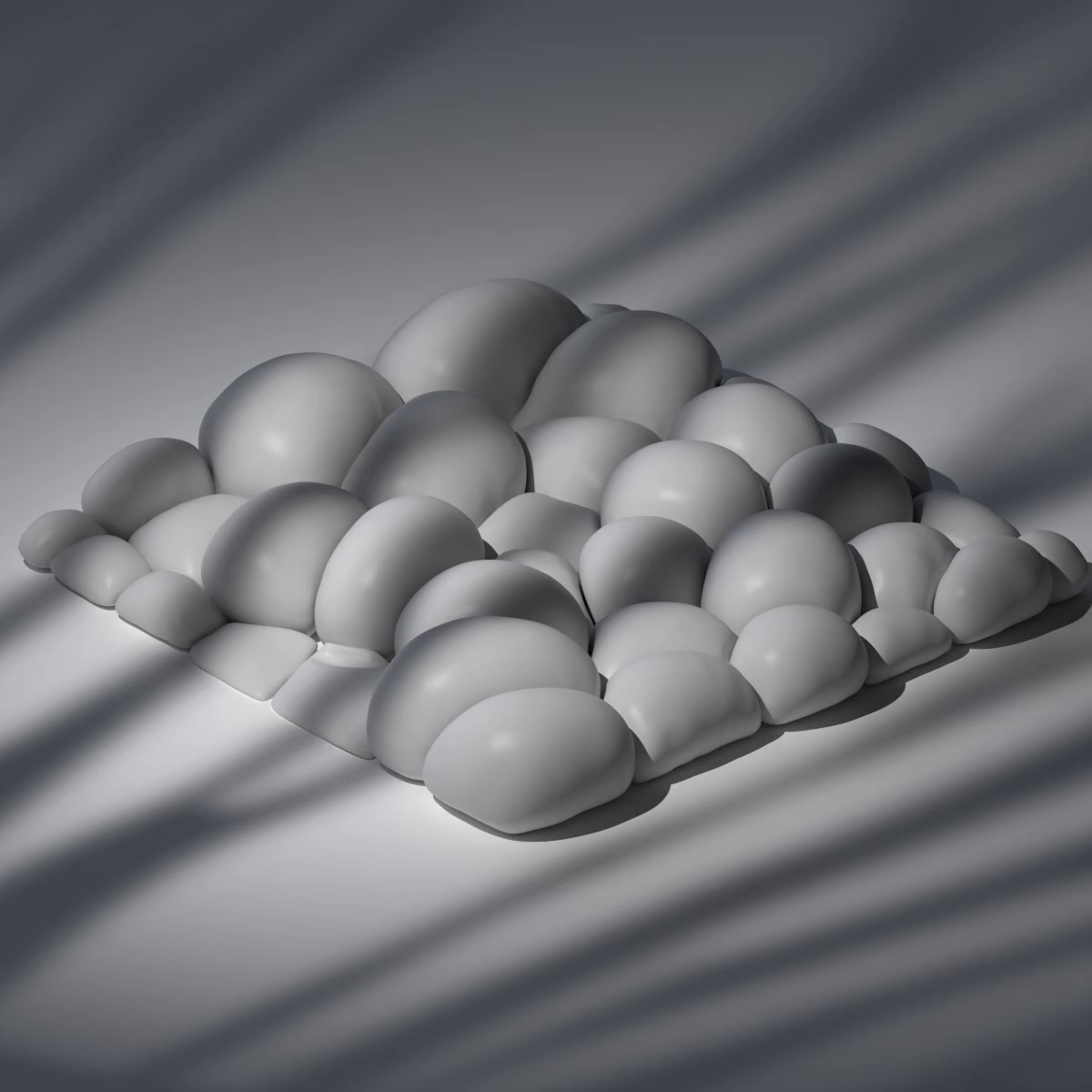 Example of Houdini Day 9