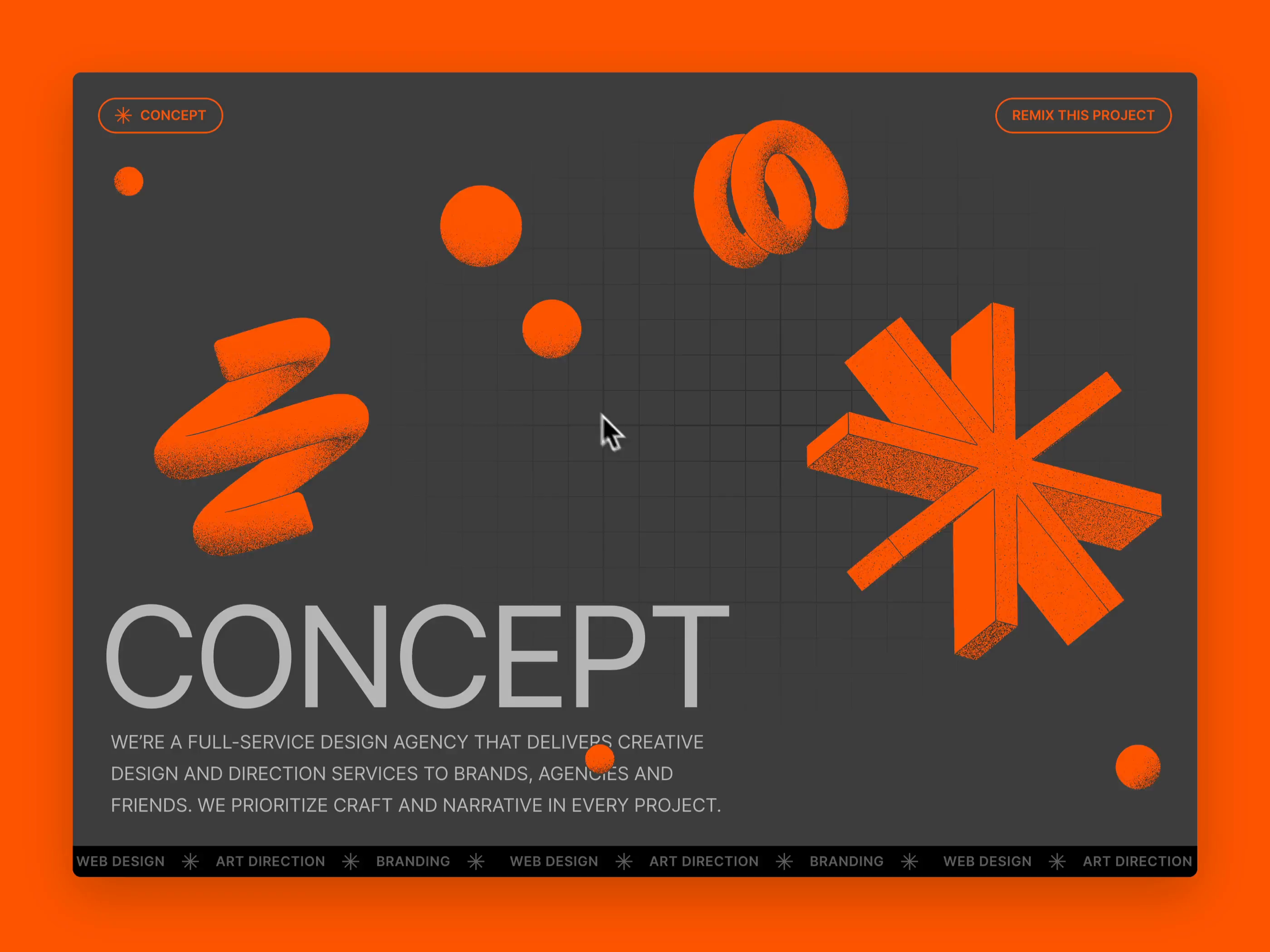 Interactive 3D Shapes In Framer — Tutorial By Monika Michalczyk For ...