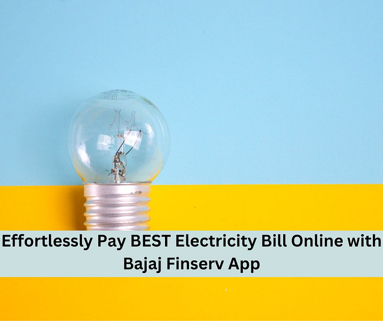 Get Exciting Offers & Cashback on BEST Electricity Bill Payment by Easy