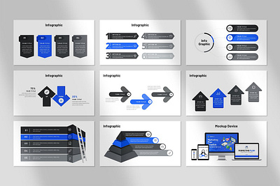 Marketing Plan PPT #10 app branding design graphic design illustration logo typography ui ux vector