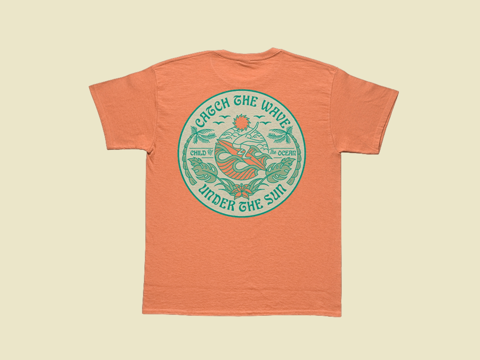 Apparel Graphic by Muhammad Bagus Prasetyo for Skilline Design Co. on