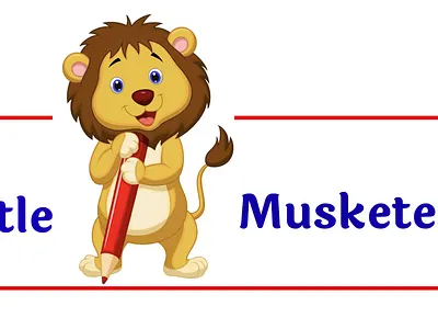 Day 5 Daily UI Challenge: Logo design for a play school #DailyUI