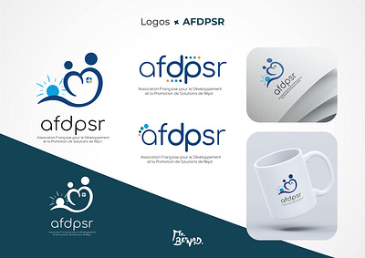 Logos - AFDPSR branding graphic design logo