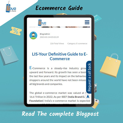 LIS-Your Definitive Guide to E-Commerce ecommerce