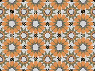 Old Moroccan Tile Pattern Or Textile Pattern islamic pattern moroccan pattern pattern ramadan pattern seamless pattern textile pattern texture tile pattern
