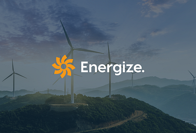 Energise Energy Foundation's Visual Identity dribbble