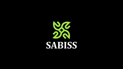 "SABISS" abstract logo brand branding design esports identity logo mark mascot vector