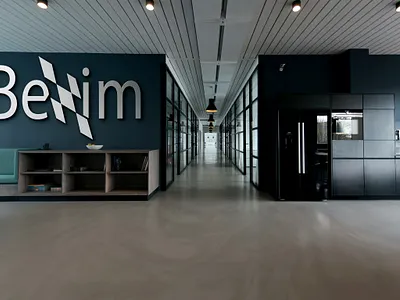 Bexim logo bexim logo