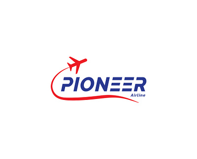 daily logo challenge day 12 Airline design graphic design logo