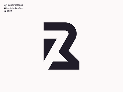 Monogram 37 Logo Design art design designer enwirto jasa logo letter logo logo 37 logos modern monogram monogram 37