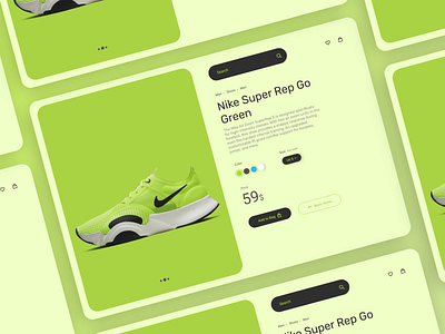 E-commerce single item UI adobe xd app behance daily ui design figma illustration ui