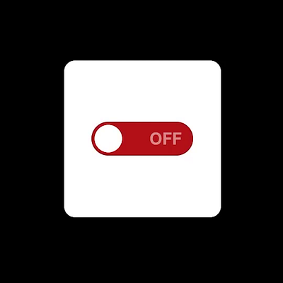 Day 15 UI Challenge - On/Off Switch design desktop mobile ui