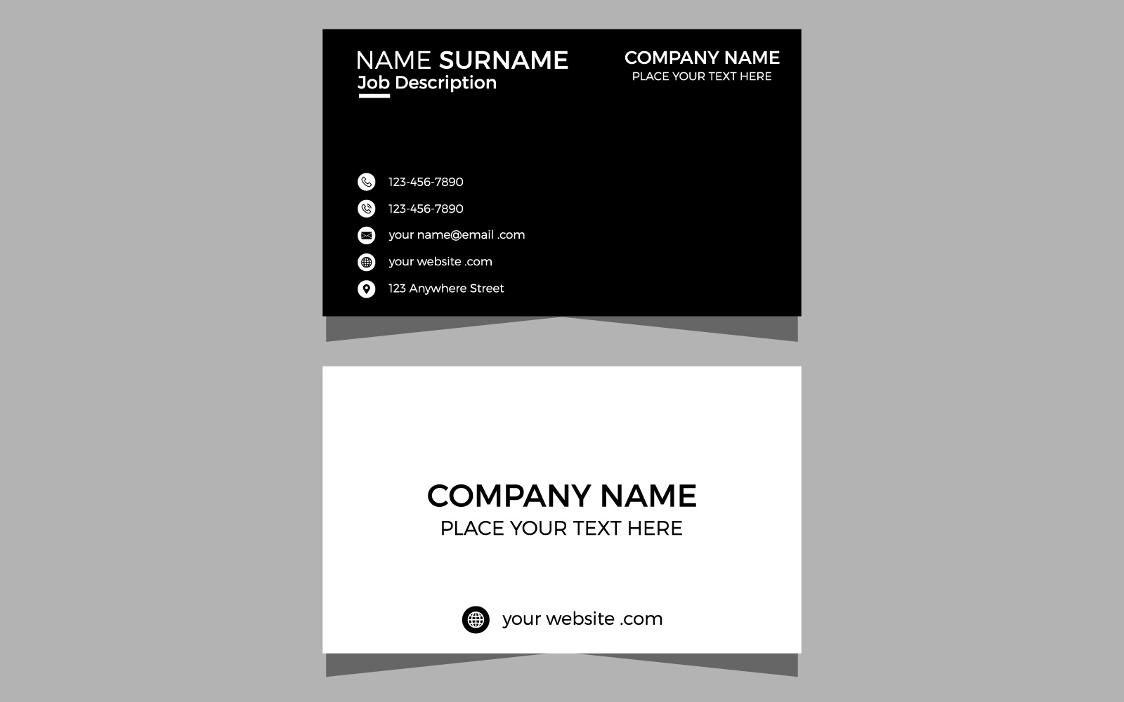 corporate-business-card-by-solayman-naim-on-dribbble