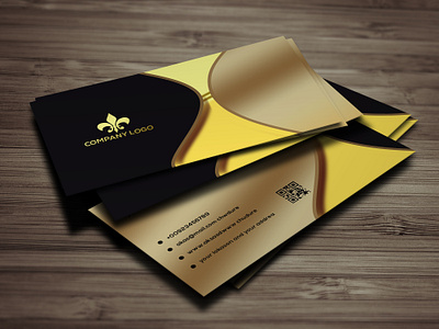 Business card design branding design illustration logo ui vector