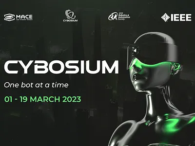 CYBOSIUM BROCHURE brochure design photoshop robotics