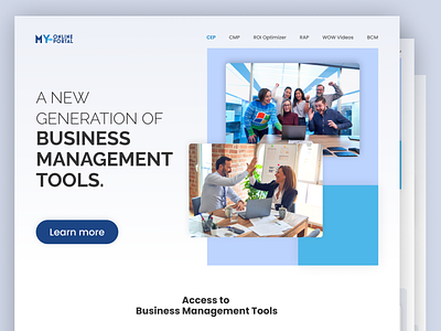 B2B SaaS Website Design business tools design free saas software tools trendy website webapp website websitedesign