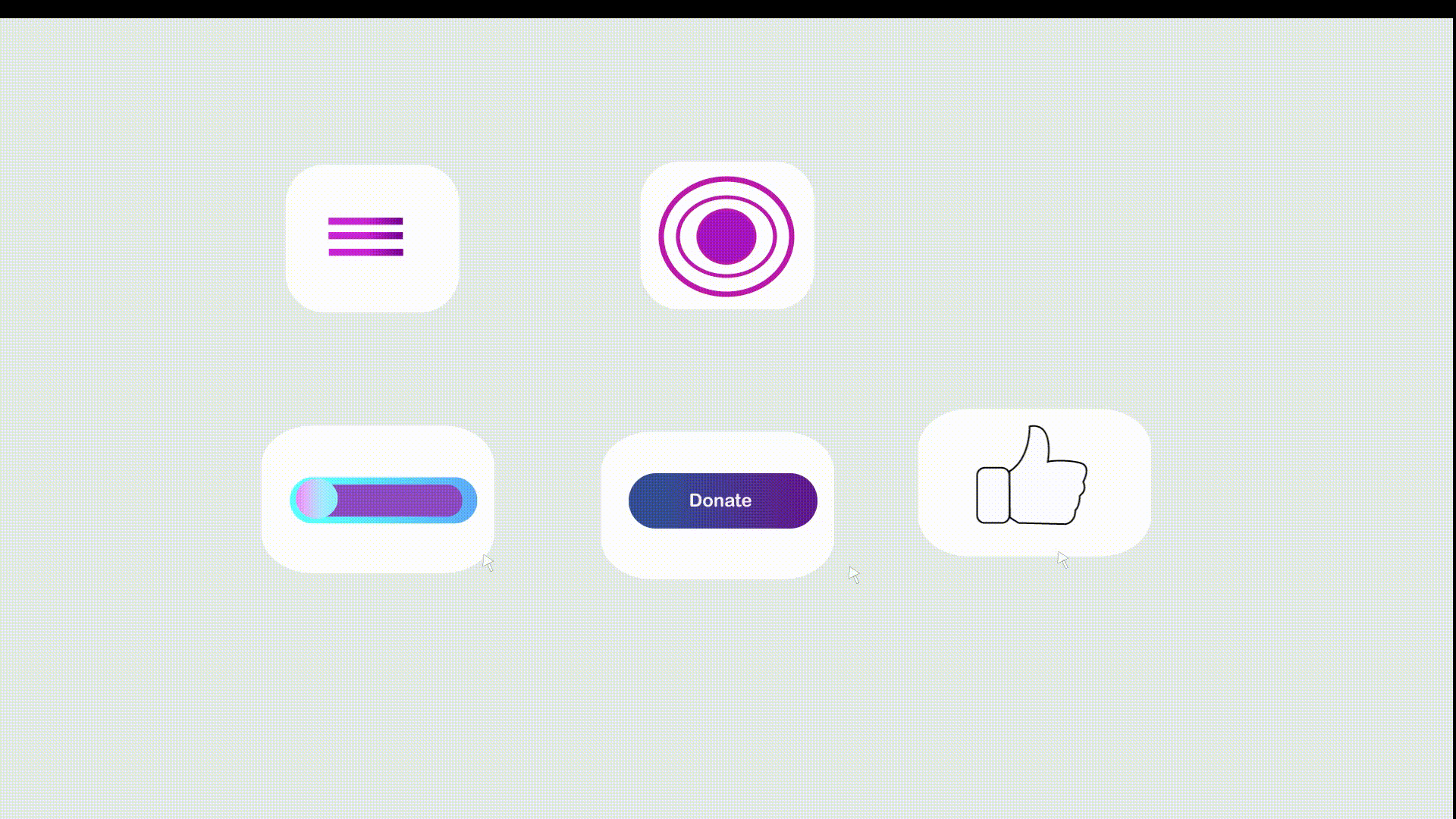Designing Micro Interactions 2d after effects animation motion graphics ui ux