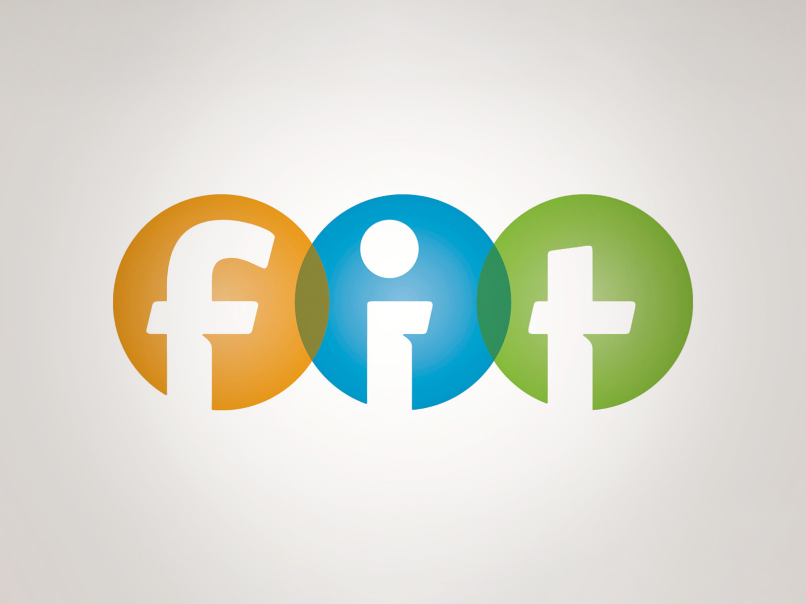 Fit Wichita - logo branding campaign event fitness graphic design logo