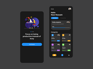 Browse thousands of Productivity App images for design inspiration ...