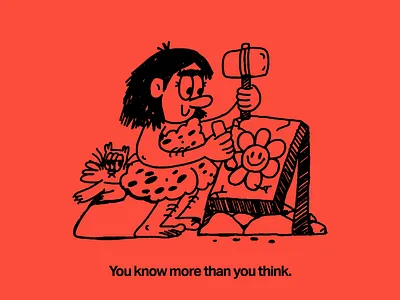 Fake it till you make it apparel design illustration illustrator ilustración lovely merchandise valkuks vector