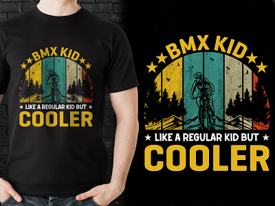 BMX kid like a regular kid but cooler bike bmx bmxbike custom design cycle cyclist design graphic design logo tshirtdesign tshirtdesigner tshirtdesignerss tshirtdesignfans tshirtdesigning tshirtdesignlogo tshirtdesigns tshirtdesignterkini