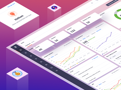 Learning Management System crm dashboard design education figma interface landing page lms minimal ui ui design ui ux uidesign uiux ux ux design uxdesign uxui web website