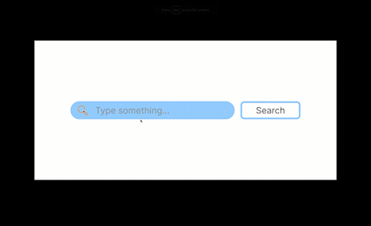 Daily UI Day 22 - Search Bar daily ui design interactive search search bar ui ux