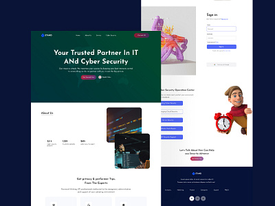 Cyber security WEB attack surface management branding cyber threats cybersecurity cybersecurity design graphic design hero infographic landing page network security pentesting sass secure design security product ui ui design uiux web web design