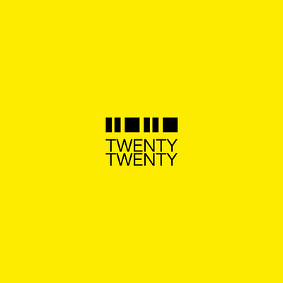Twenty Twenty Logo Design brandidentity branding design designstudio graphic design graphicdesign logo logodesign logoinspiration logos logotype logotypedesign minimal minimaldesign minimalist visualidentity