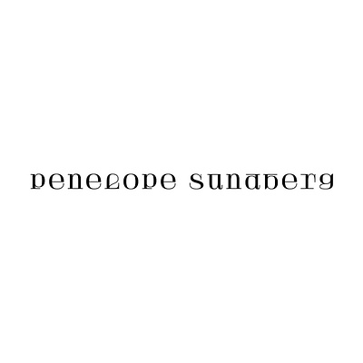 Penelope Sundberg design designstudio graphicdesign logo logodesign logos logotype minimalist visualidentity