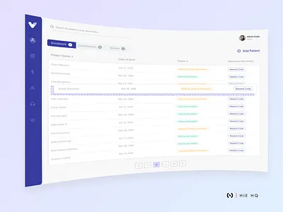 Vealth - Quality Healthcare Anytime, Anywhere.🩺 app design doctor graphic design healthcare hospital telemedicine ui ux visual