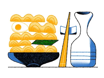 Ittekimasu 🍜 ramen